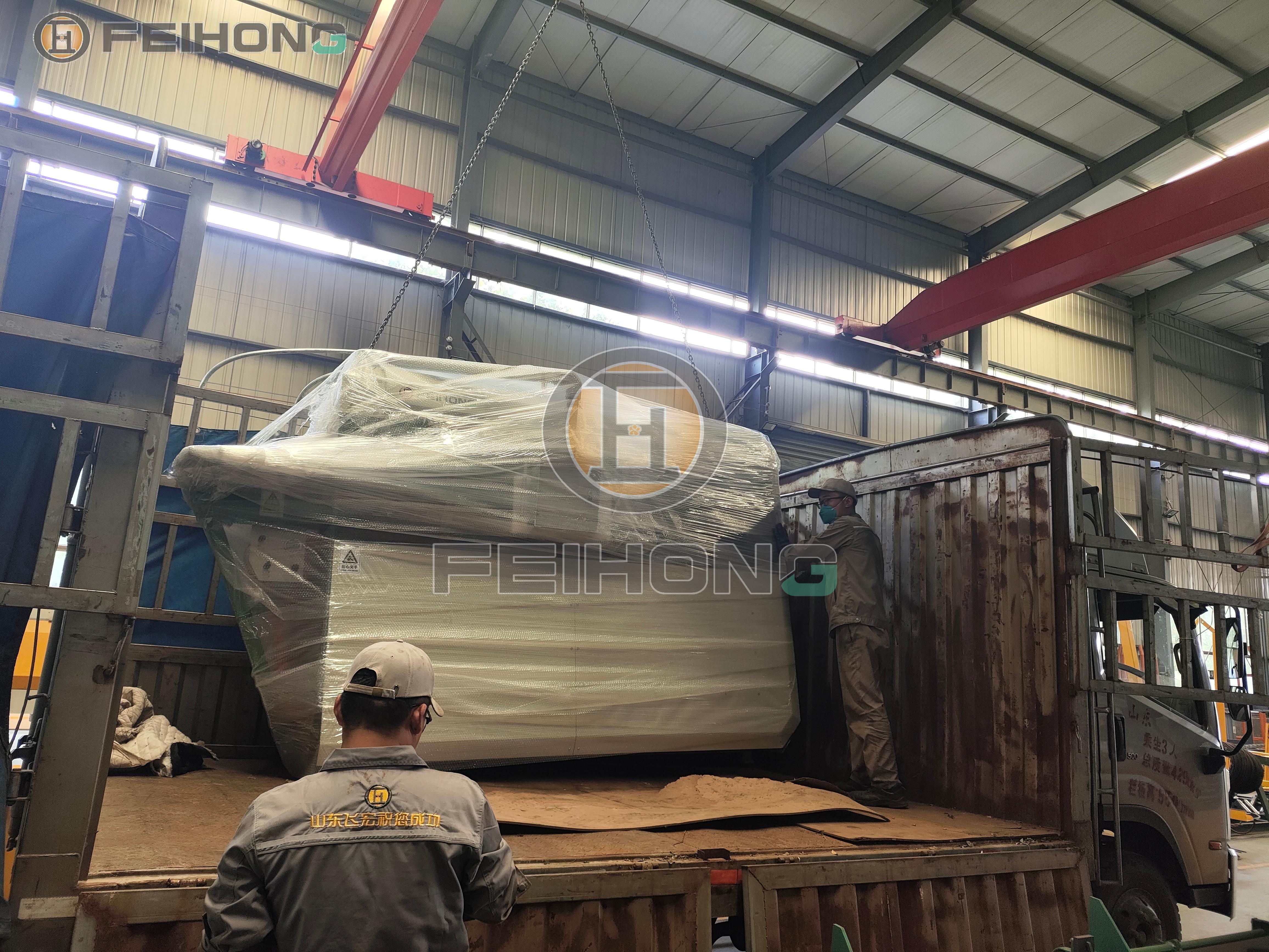 飛宏1套智能鋼筋加工設(shè)備助力國(guó)內(nèi)手工項(xiàng)目建設(shè)