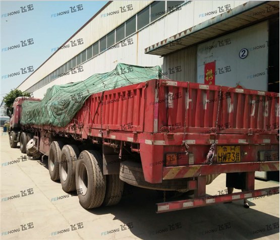 喜訊！祝賀飛宏1套智能鋼筋加工設(shè)備進駐蘇錫常南部高速2標(biāo)項目施工現(xiàn)場